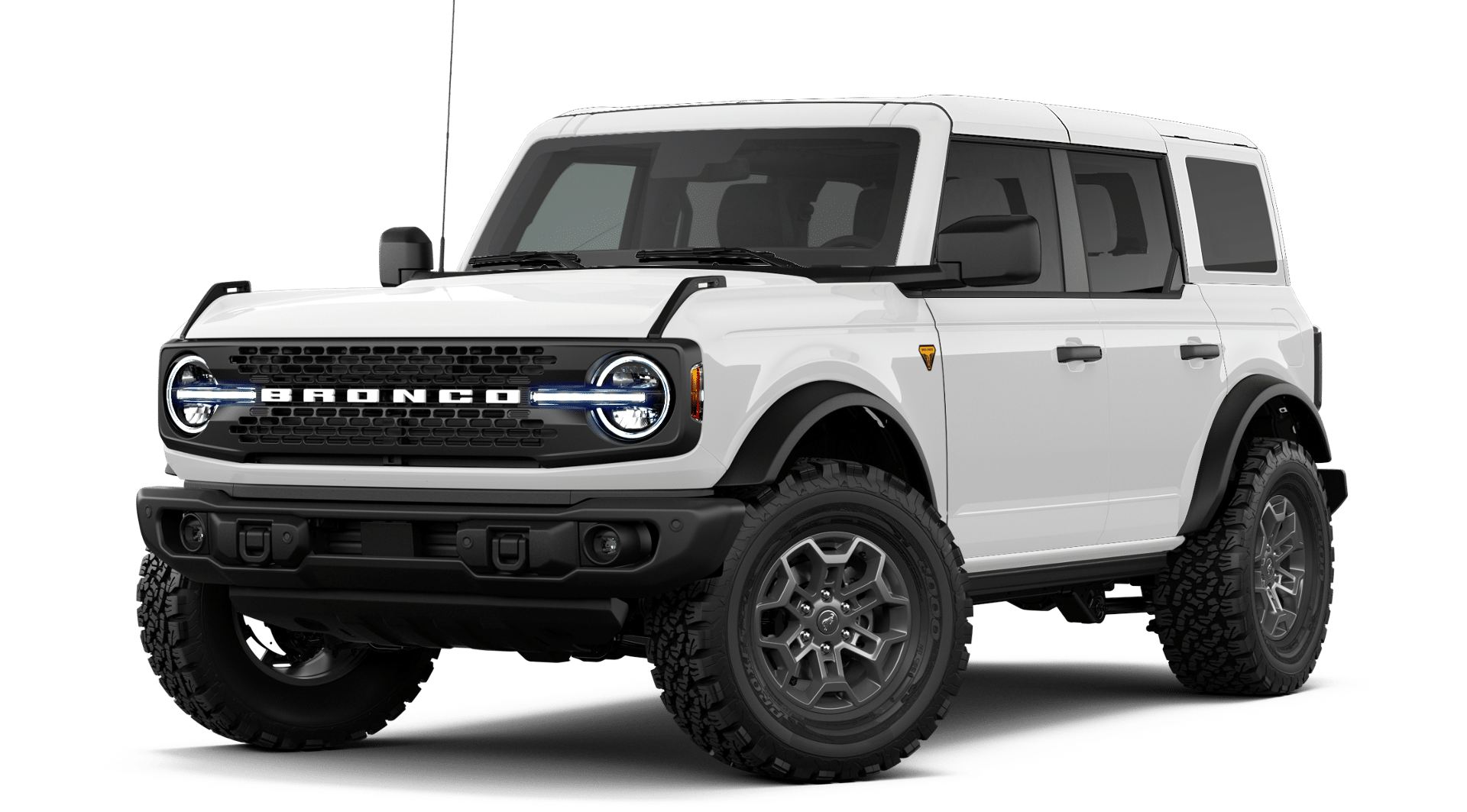 2026 Ford Bronco® External Image 1